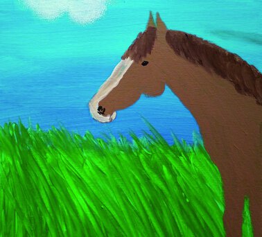 Malen, Zeichnen, Experimentieren