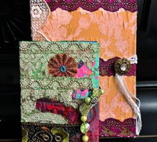 Handgemachtes Soul Book