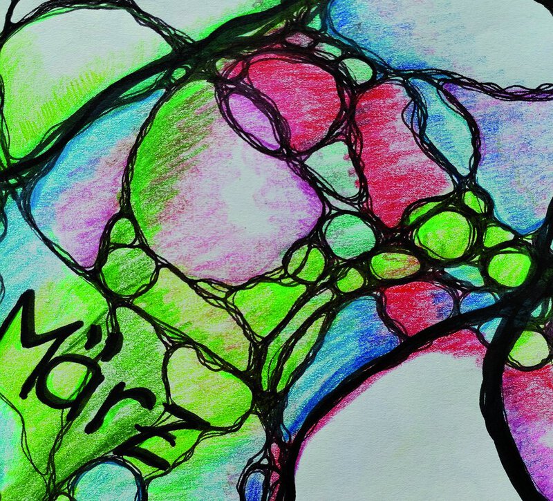 Neurokunst trifft Neugierige
