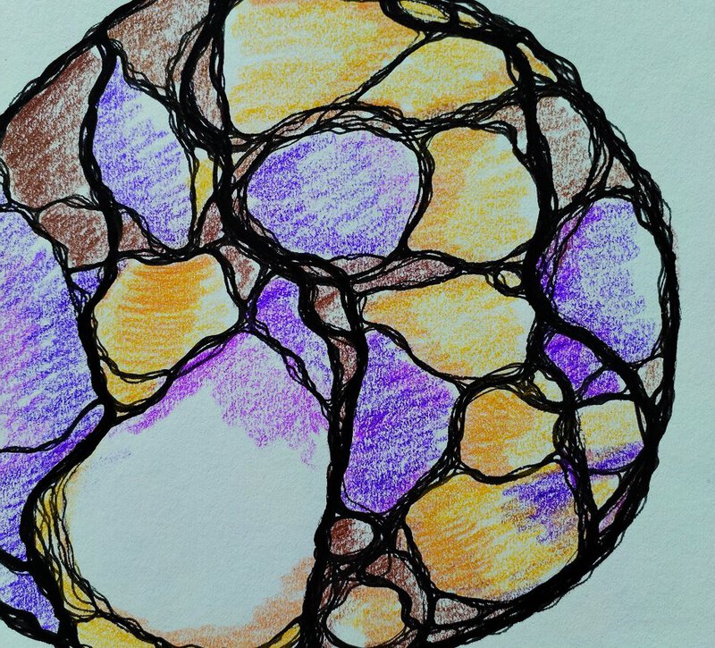 Neurokunst trifft Neugierige