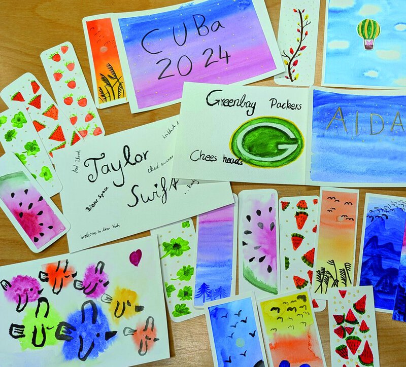 Aquarellkurs für Kinder