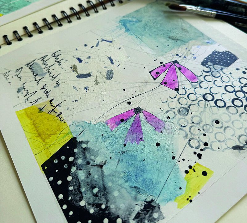 Mixed Media