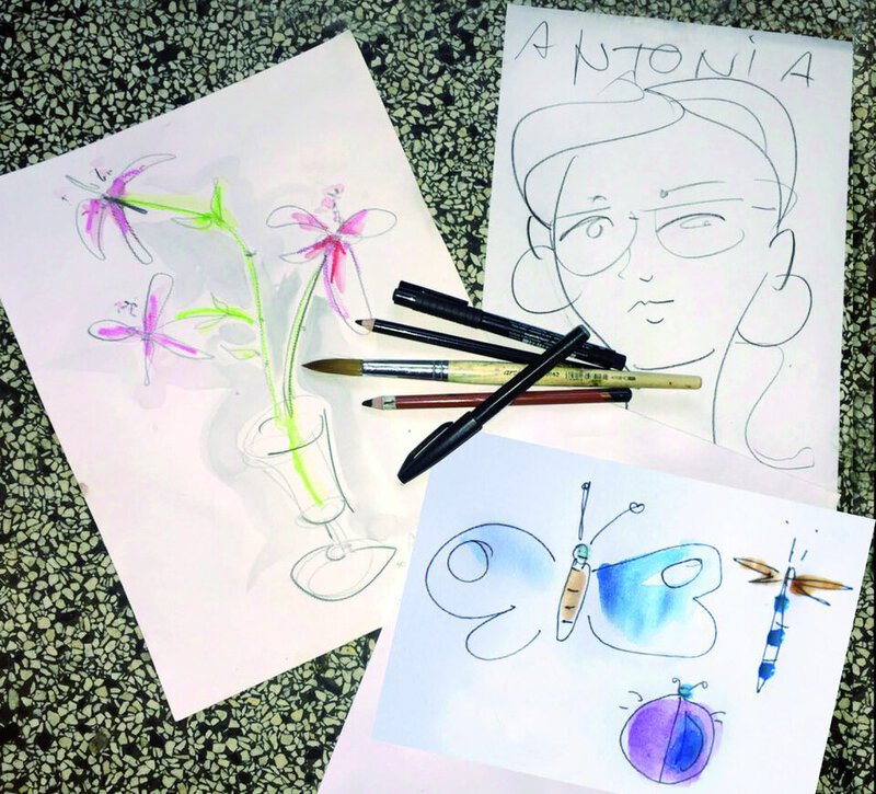 Schnellzeichnen & Colorieren