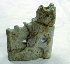 Speckstein-Werkstatt