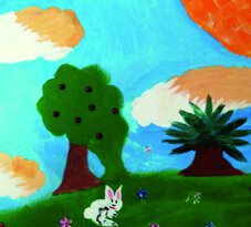 Malspaß am Dienstag