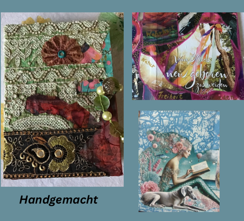 Handgemachtes Soul Book