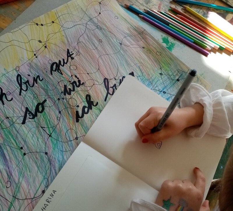 Tagebücher sind Geheimnisträger